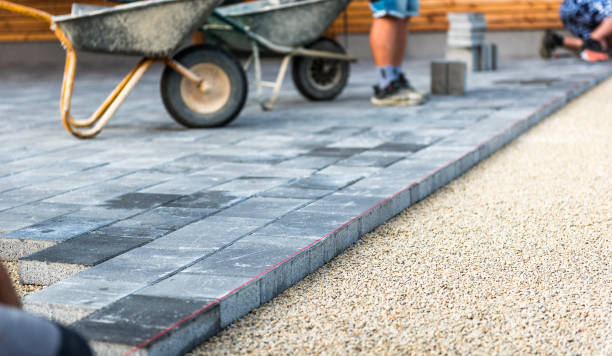 Best Permeable Paver Driveway  in Three Rivers, CA